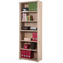 Composad Libreria Alta 6 Vani 220 cm