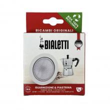 Bialetti Ricambi Mokina Filtro e Guarnizione