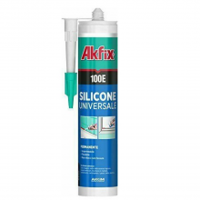 Akfix 100E Silicone Grigio 280 ml