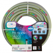 Fitt Nts Grey Tubo 15 m