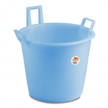 Stefanplast Mastello Azzurro 3 Manici Ø 65 cm