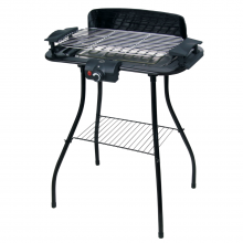 Dcg Barbecue Elettrico con Struttura