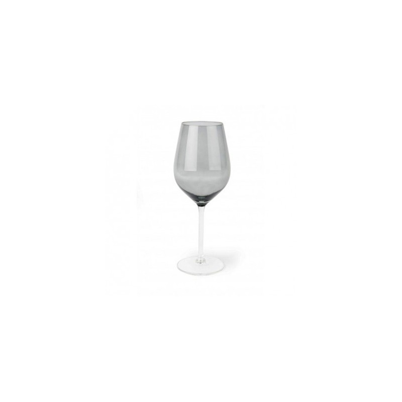 Calice da vino in plastica trasparente monouso
