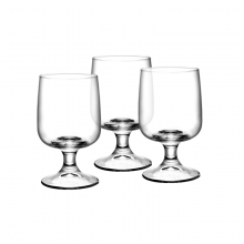 Bormioli Calice Acqua Executive Set 3pz