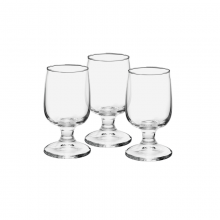 Bormioli Calice Vino Executive Set 3pz