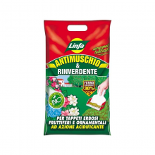 Linfa Antimuschio & Rinverdente 1,5kg