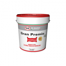 Gdm Gran Premio Sigillo Oro 14lt  Bianco