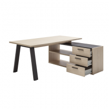 Composad Scrivania Angolo Desk