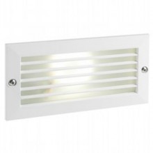 Sovil Incasso a Parete Led 10w con Griglia Bianco