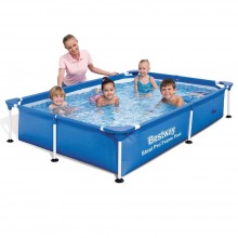 Bestway Piscina Steel Pro Frame Rettangolare