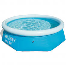 Bestway Piscina Fast Set 244x66 cm