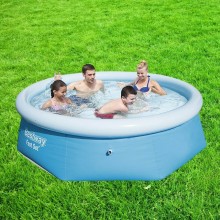 Bestway Piscina Fast Set 244x66 cm